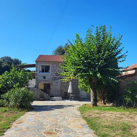 Chez Paulette - Meuble De Tourisme Classe 3 Etoiles Zonza Exterior photo